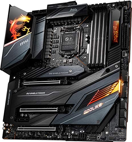MSI MEG Z490 GODLIKE image