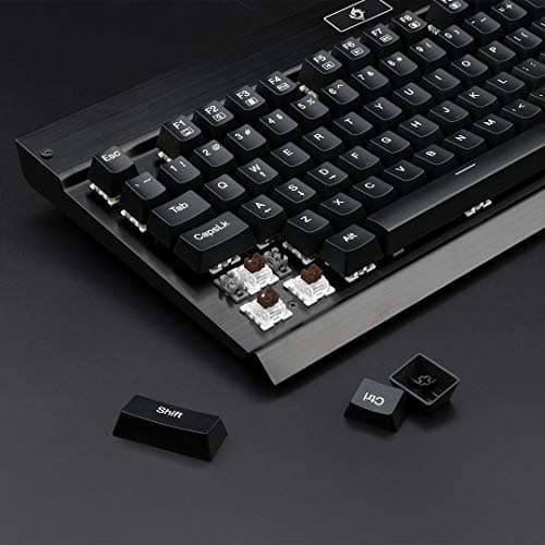EagleTec KG010-N Standard Mechanical Gaming Keyboard image