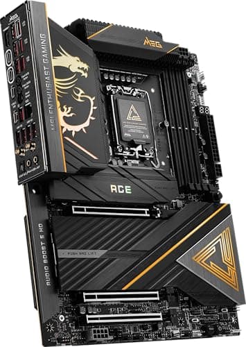 MSI Z890 MEG ACE DDR5 ATX image