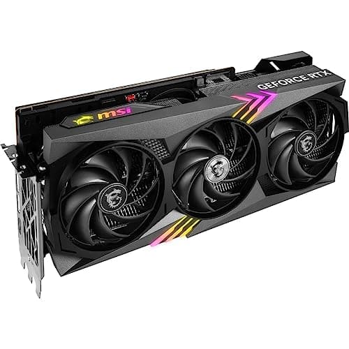 MSI GAMING X TRIO GeForce RTX 4090 24 GB image