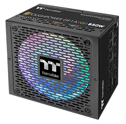 Thermaltake Toughpower GF1 ARGB 850W 80+ Gold Fully Modular image
