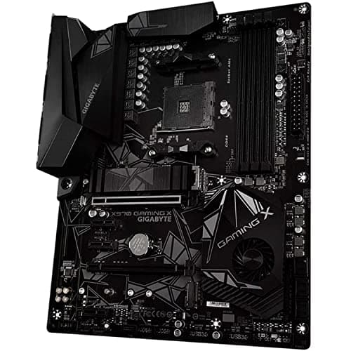 Gigabyte X570 GAMING X AM4 DDR4 ATX image