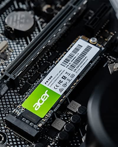 Acer FA100 1TB SSD M.2-2280 PCIe 3.0 X4 NVMe image