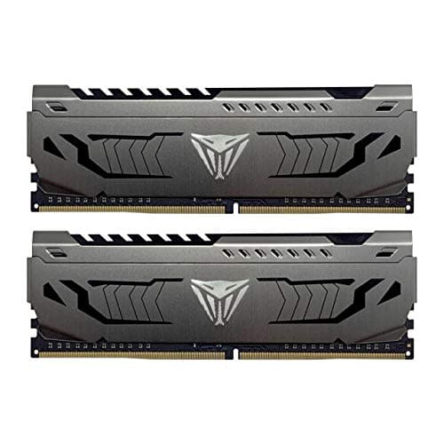 Patriot Viper Silver / Black DDR4-3600 CL18 64GB (2x32GB) main image