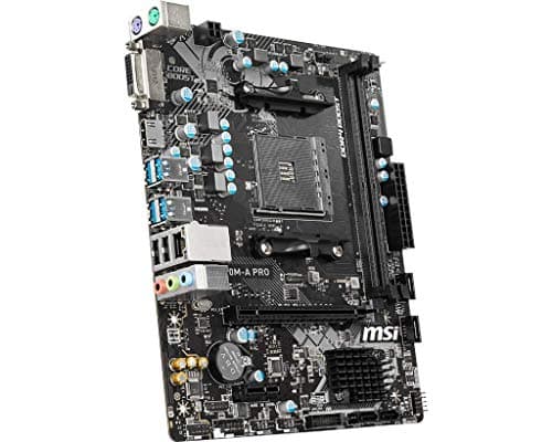 MSI A320M-A PRO image