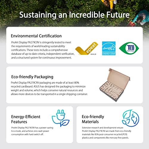 Asus ProArt PA279CRV 27" 4K 60Hz IPS Monitor image