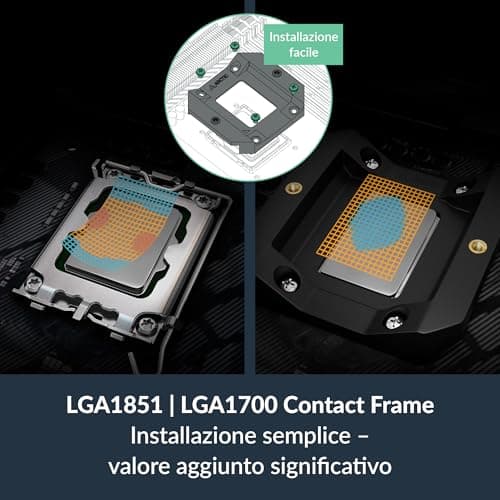 ARCTIC Freezer 8i CO Air 136mm Black / Silver image