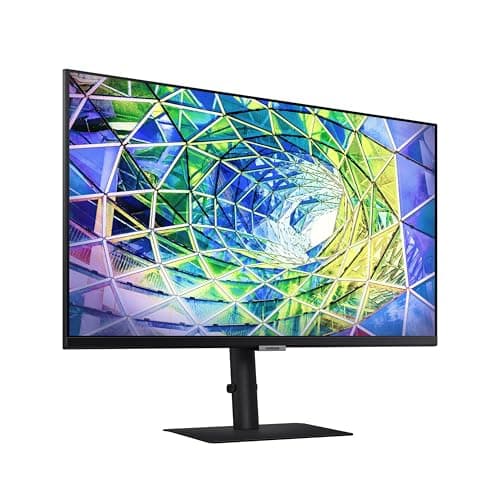 Samsung LS27A804UJNXGO 27" 4K 60Hz IPS Monitor image