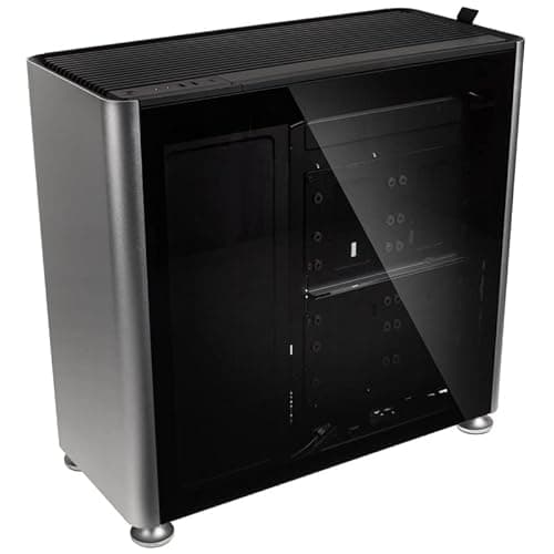 Jonsbo Jonsplus i400 ATX Mid Tower Black image