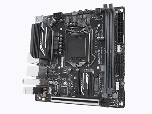 Gigabyte H370 H370N WIFI LGA1151 DDR4 Mini ITX image
