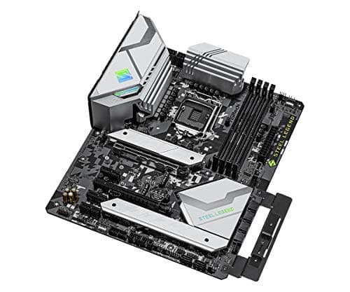 ASRock Z590 Steel Legend LGA1200 DDR4 ATX image