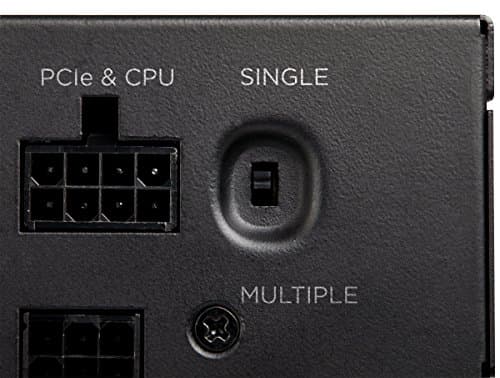 Corsair Vengeance 750M 750W Semi-Modular 80+ Silver Certified image