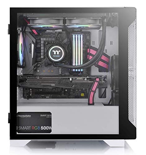 Thermaltake S100 Tempered Glass Micro Chassis image