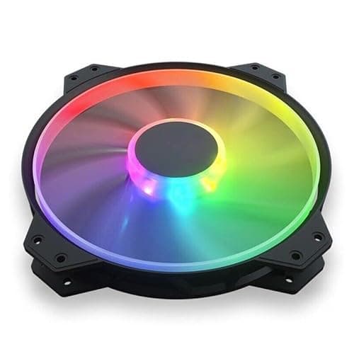 Cooler Master MasterFan MF200R ARGB 90.3 CFM 200 mm Fan image