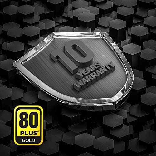 ARESGAME AGK Black / Red ATX 850W Fully Modular 80+ Gold image