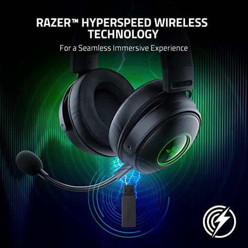 Razer Kraken V3 Pro 7.1 Channel Gaming Headset image