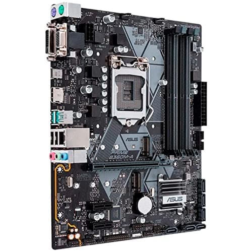 Asus B360 PRIME M-A DDR4 Micro ATX image