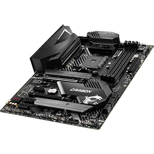 MSI B550 MPG GAMING CARBON WIFI DDR4 ATX image