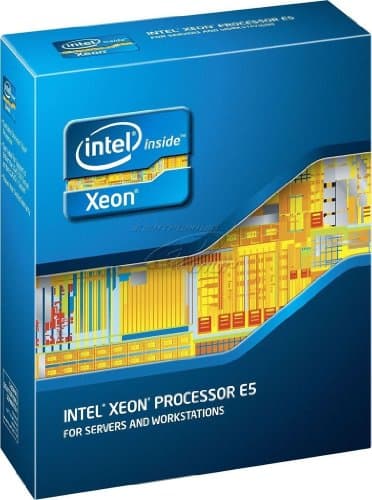 Intel Xeon E5 4650 2.7 GHz 8-Core LGA2011 image