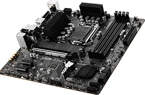MSI B560M PRO-VDH WIFI DDR4 Micro ATX image