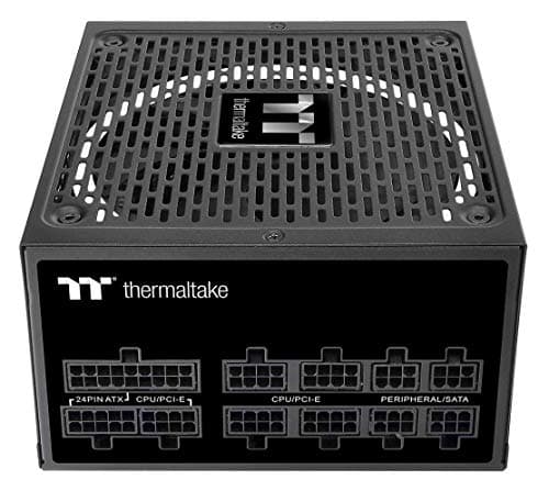 Thermaltake Toughpower GF1 PE 850W Fully Modular 80+ Gold Certified image