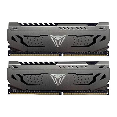 Patriot Viper Steel Gray / Black DDR4-4000 CL16 16GB (2x8GB) main image