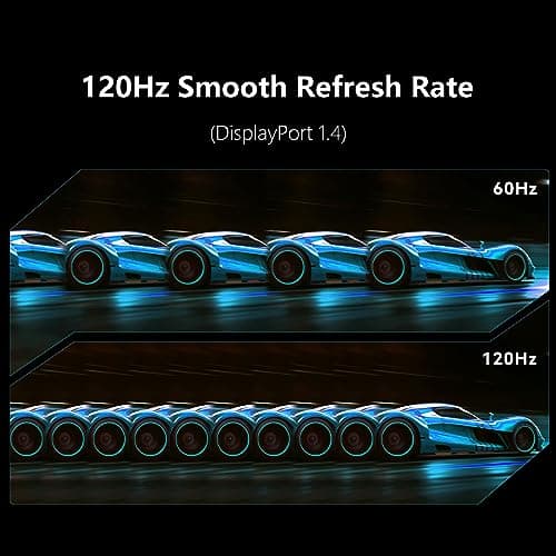 INNOCN 49C1R 49" 5120x1440 120Hz Curved VA Monitor image