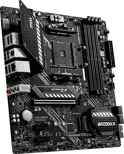 MAG B550M BAZOOKA image