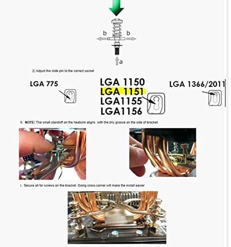Cooler Master Hyper 212 EVO Air 159mm 82.9 CFM Sleeve Bearing image