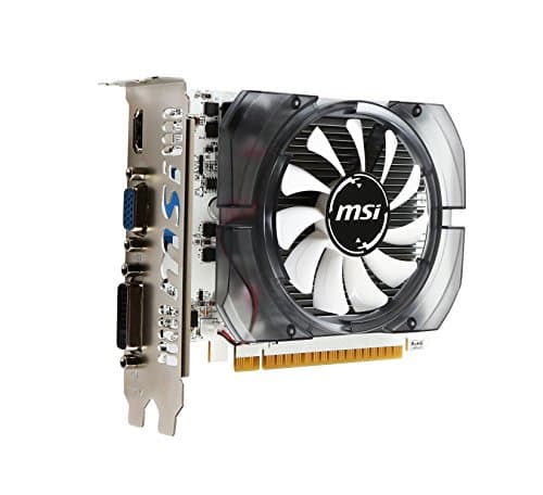 MSI N730-2GD3V3 GeForce GT 730 2 GB image