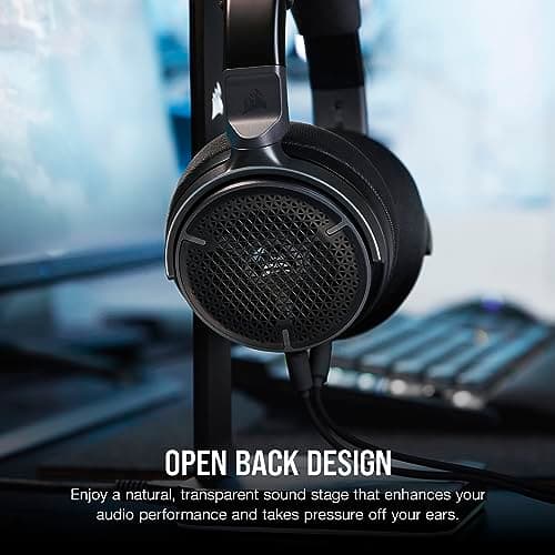 Corsair Virtuoso Pro Open-Back Headphones image