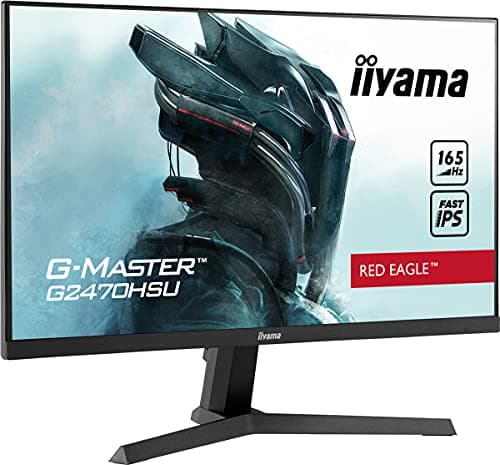 iiyama GB2470HSU-B1 23.8" 1080p 165Hz IPS Monitor image
