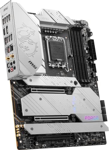 MSI MPG Z690 FORCE WIFI DDR5 ATX image