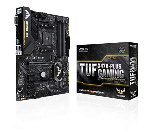 ASUS TUF X470-Plus Gaming image
