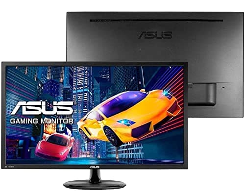 Asus VP228QG 21.5" 1080p 75Hz TN Monitor image