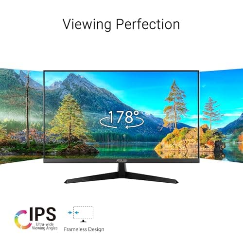 Asus Eye Care VY27UQ 27" 4K 60Hz IPS Monitor image