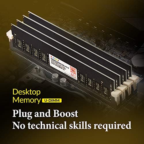 V-Color TD48G26S819-VC Black DDR4-2666 CL19 8GB (1x8GB) image