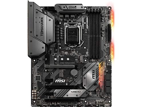 MSI Z390 MAG TOMAHAWK DDR4 ATX main image
