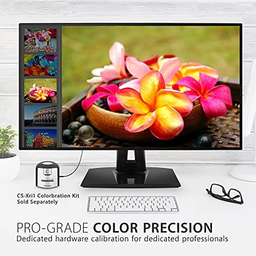 ViewSonic VP3268A-4K 32" 4K IPS Monitor image