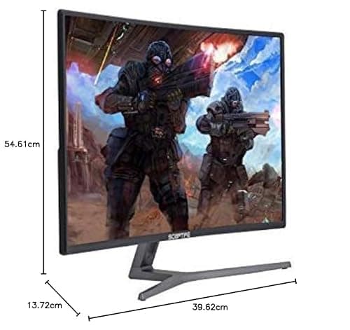 Sceptre C248B-144RN 24" 1080p 144Hz VA Curved Monitor image