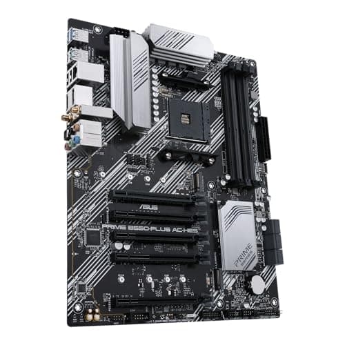 Asus PRIME B550-PLUS AC-HES DDR4 ATX image