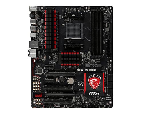 MSI 970 GAMING AM3+ DDR3 ATX image