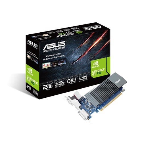 Asus GT710-SL-2GD5 GeForce GT 710 2 GB image