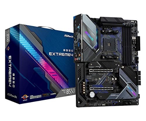 ASRock B550 Extreme4 DDR4 ATX image