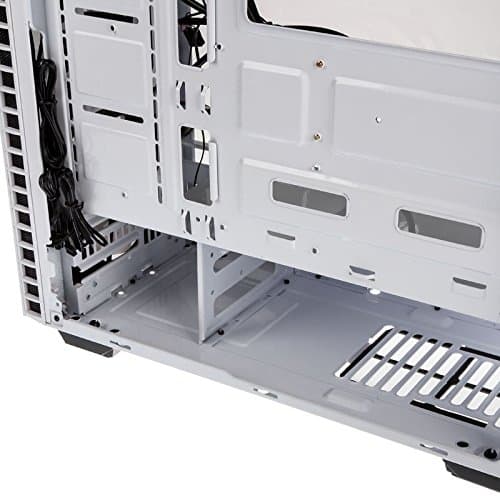 KOLINK OBSERVATORY RGB ATX Mid Tower Black with Tinted Tempered Glass Side Panel and USB 3.2 Gen 1 Type-A, USB 2.0 Type-A image