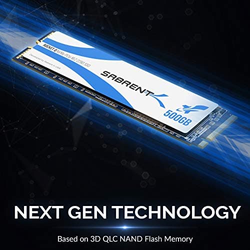 Rocket Q NVMe SSD image