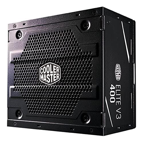 Cooler Master Elite 400 V3 400W Non-Modular 80+ Certified image