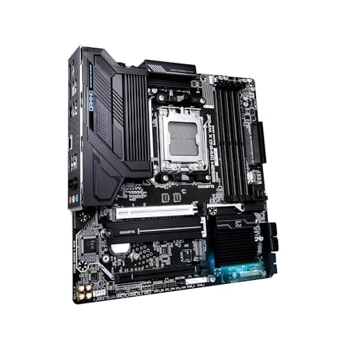Gigabyte B850M GAMING X WIFI6E DDR5 Micro ATX image