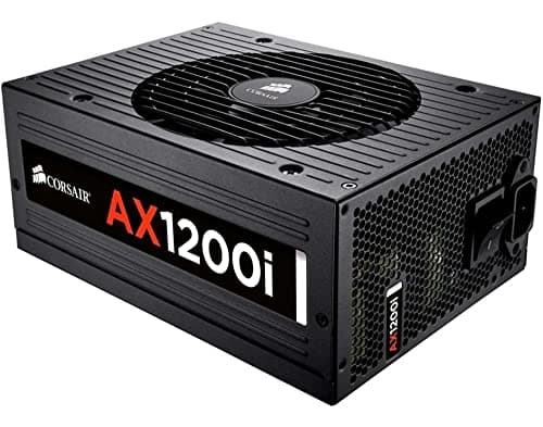 Corsair AX1200i ATX 1200W Fully Modular 80+ Platinum Certified image