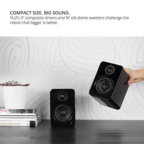 Kanto YU2GB 2.0 Channel 50 W Speaker System image